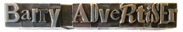 letterpress-name